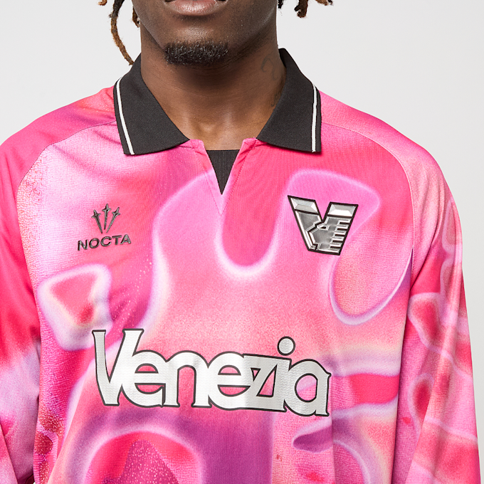 Nike Nocta Game Shirt GK 2 różowy 98681 3