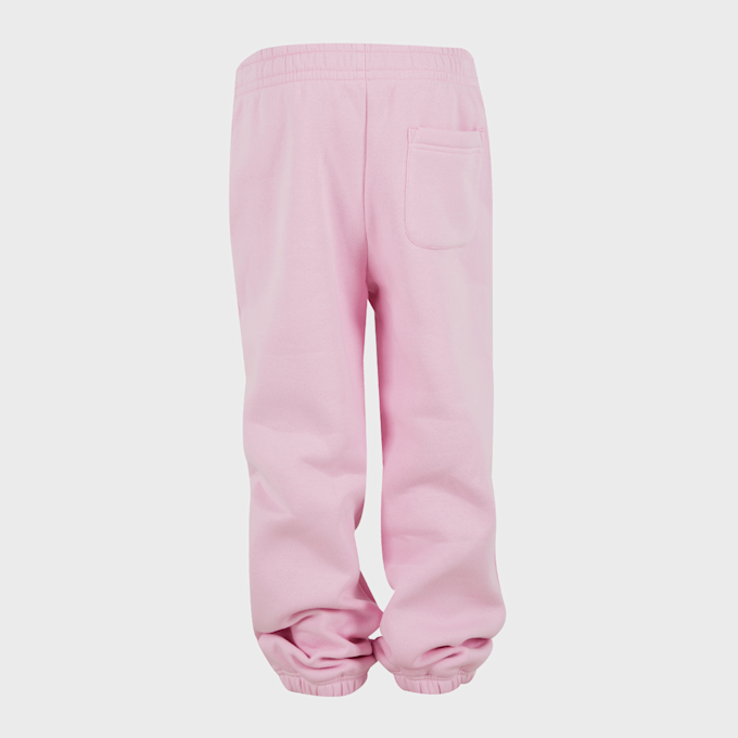Urban Classics Kids Fluffy Sweatpants rosa  98742 2