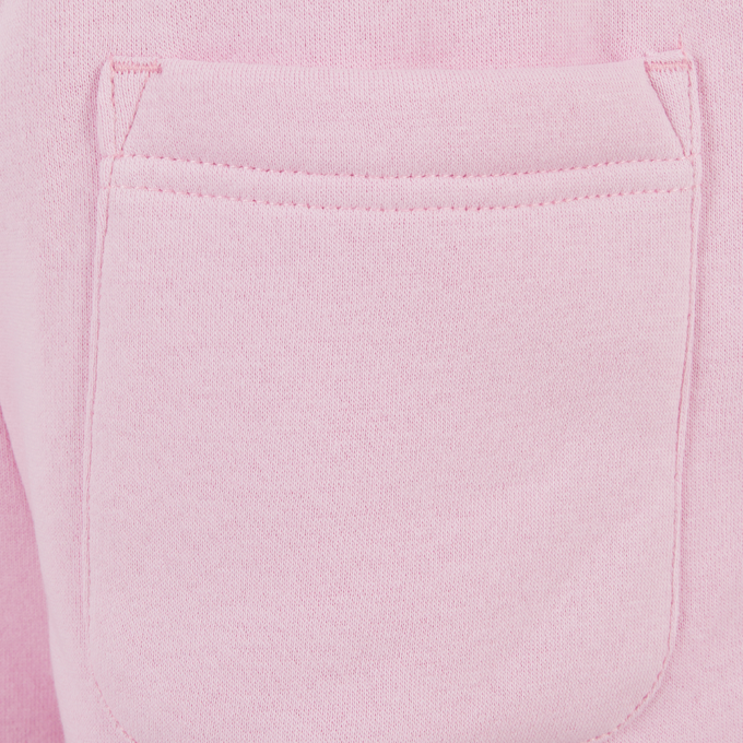 Urban Classics Kids Fluffy Sweatpants lichtroze 98742 4