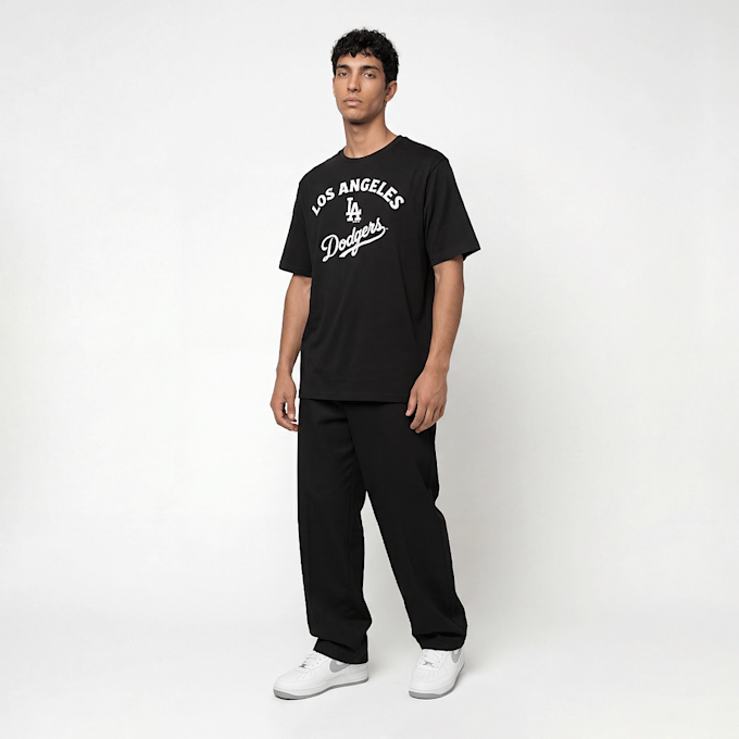 New Era MLB CF Graphics Regular Tee Los Angeles Dodgers noir 98767 5