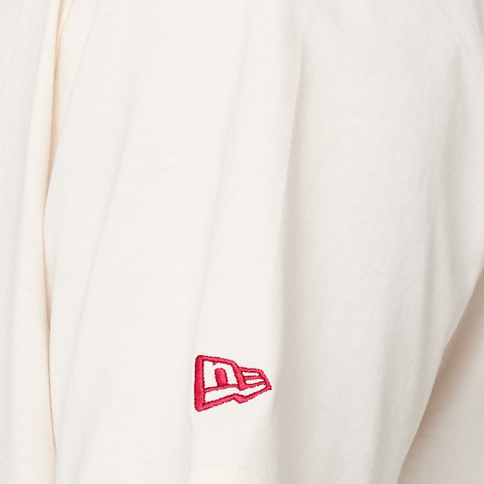 New Era MLB CF Graphics Regular Tee New York Yankees beige 98766 4