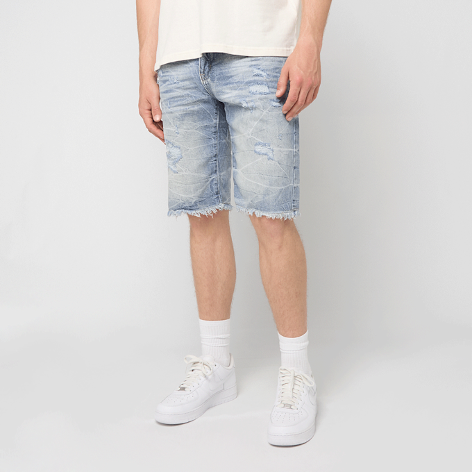 Smoke Rise Denim Shorts blu 98771 1