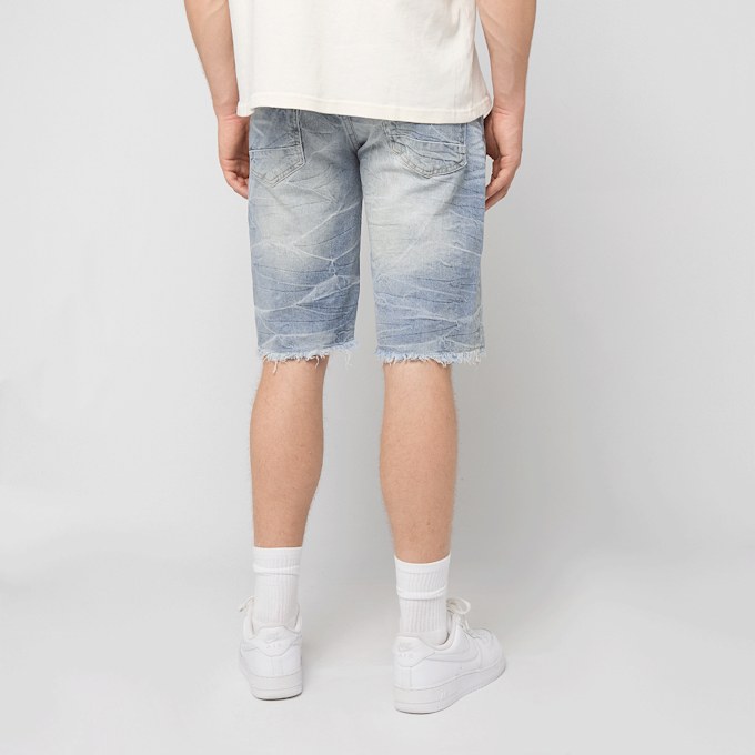 Smoke Rise Denim Shorts niebieski 98771 2