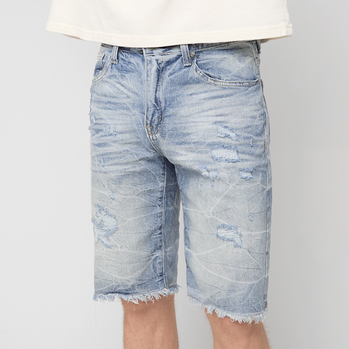 Smoke Rise Denim Shorts blau 98771 3