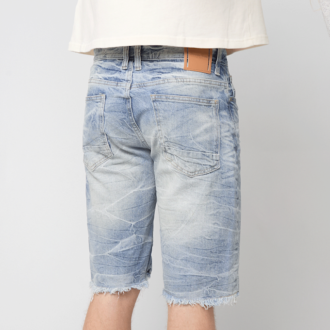 Smoke Rise Denim Shorts blau 98771 4