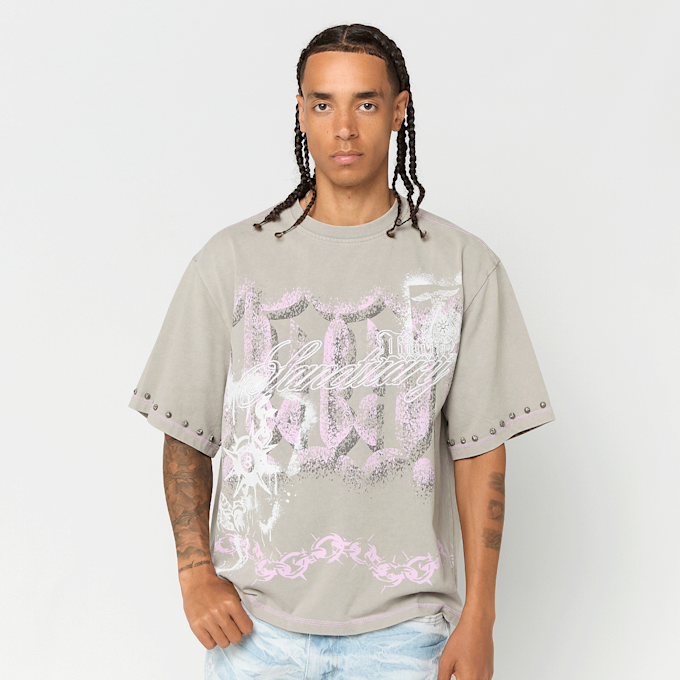 Smoke Rise Sanctuary Tee zielony 98800 1