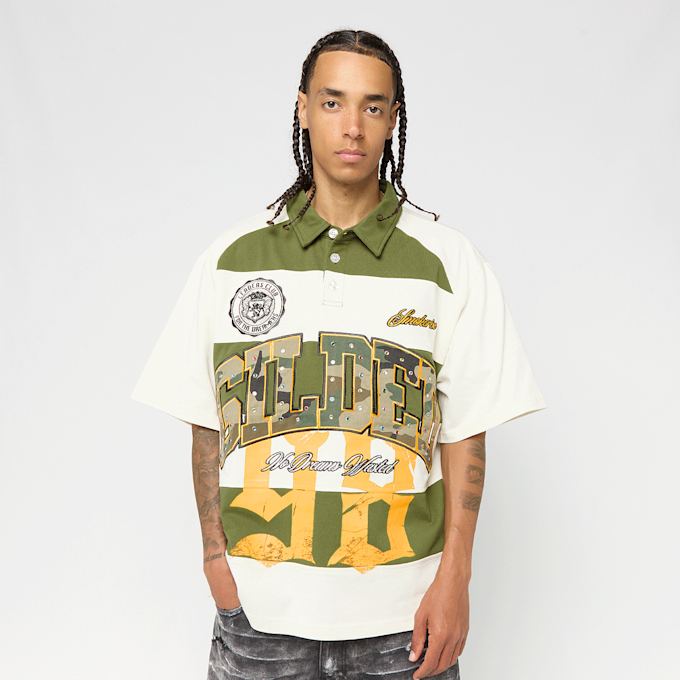 Smoke Rise Gilded Polo višebojno 98770 1