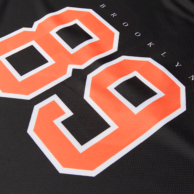 Karl Kani Signature 89 Mesh T-Shirt Junior preto 98784 4