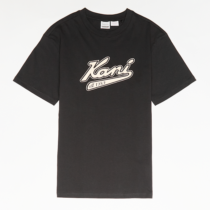 Karl Kani Varsity T-Shirt zwart 98779 1