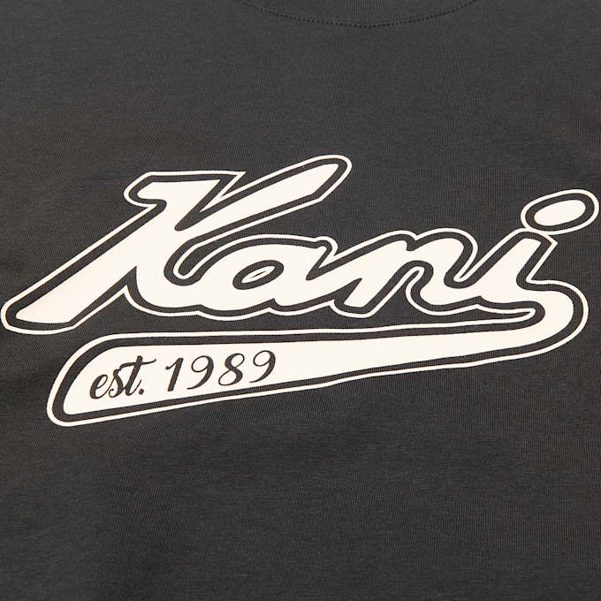 Karl Kani Varsity T-Shirt zwart 98779 3