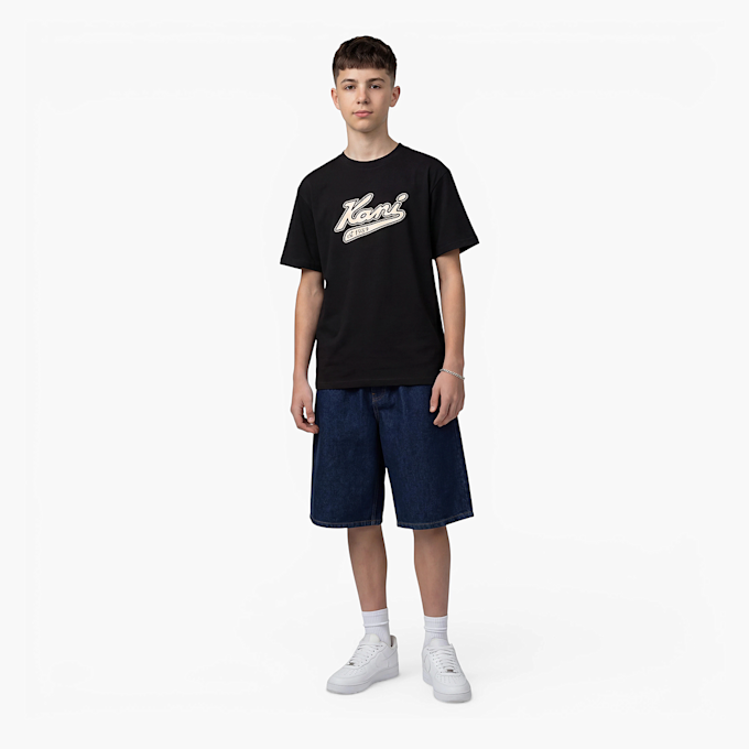Karl Kani Varsity T-Shirt preto 98779 4