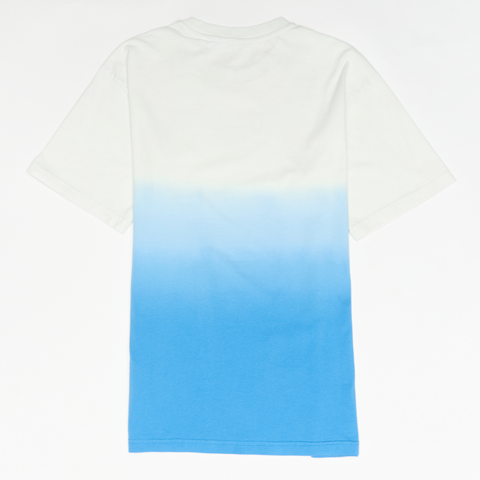 Karl Kani Signature Gradient T-Shirt blanco 98776 2