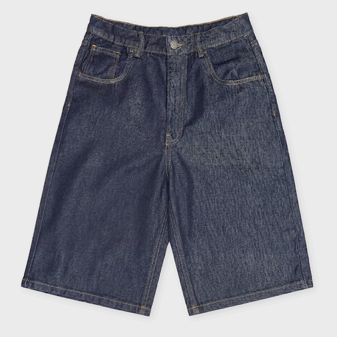 Karl Kani Jeans Jorts Junior blu 98783 1