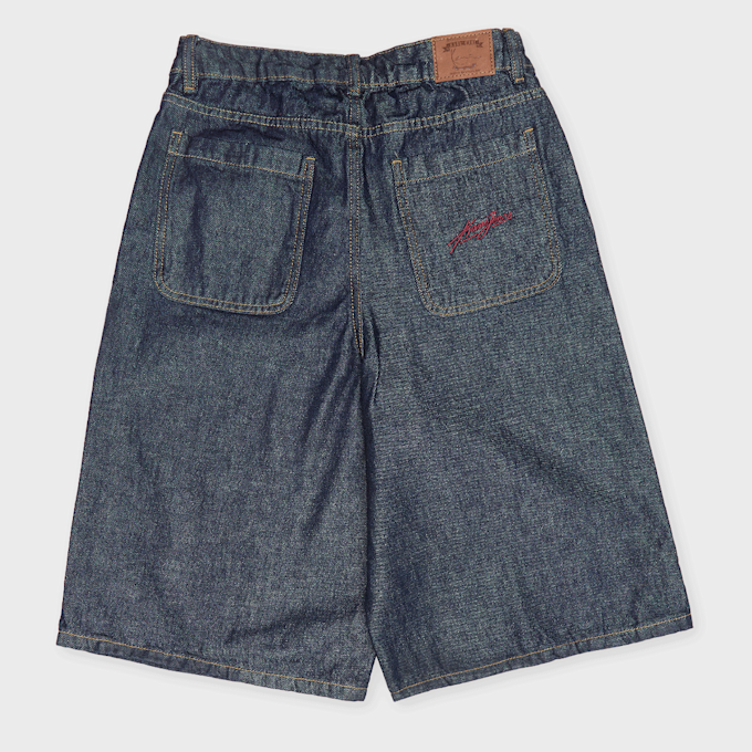 Karl Kani Jeans Jorts Junior blauw 98783 2
