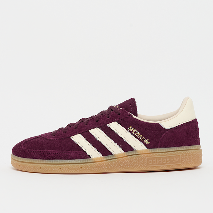 adidas Originals Handball Spezial Shoes core black/pure ruby/bold gold rojo 98774 1
