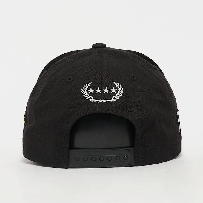 Field Grade I Feel Fine Summer Twill Trucker schwarz 98785 2