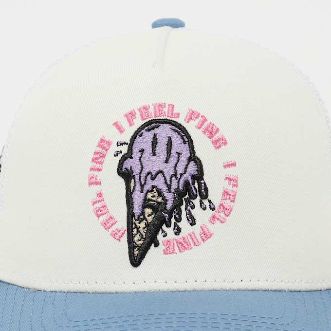 Field Grade I Feel Fine Twill Mesh Trucker višebojno 98832 5