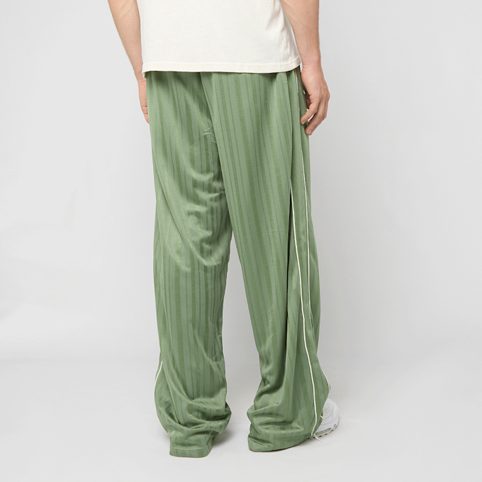 Karl Kani Signature Shadow Stripe Baggy Trackpants verde 98823 2