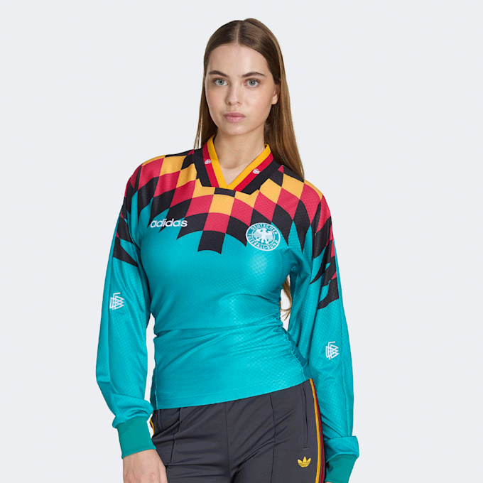 adidas Originals Germany Bringback Jersey blauw 98846 1