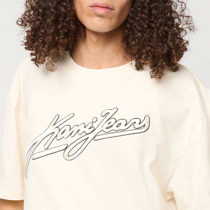Karl Kani Kani Jeans Oversized T-Shirt bež 98859 3