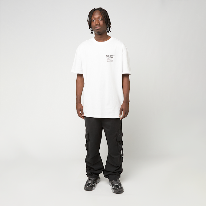 SNIPES La Rambla Storeopening Oversize Tee blanc 98860 5
