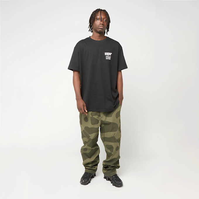 SNIPES La Rambla Storeopening Oversize Tee zwart 98861 5