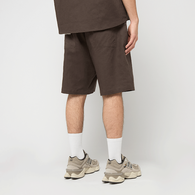 Another Cotton Lab Another Linen Shorts marrón 98866 2