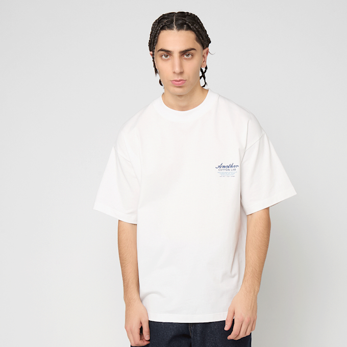Another Cotton Lab Adults Only T-Shirt weiß 98872 2