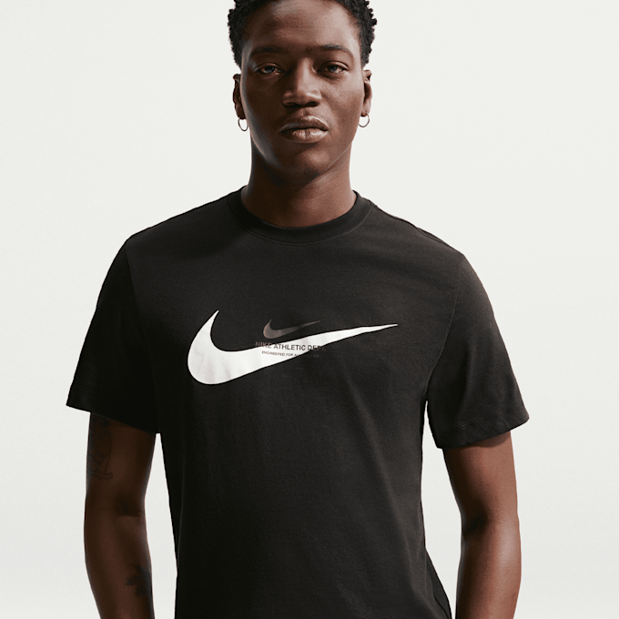 Nike   FF Tee NAD noir 98921 3