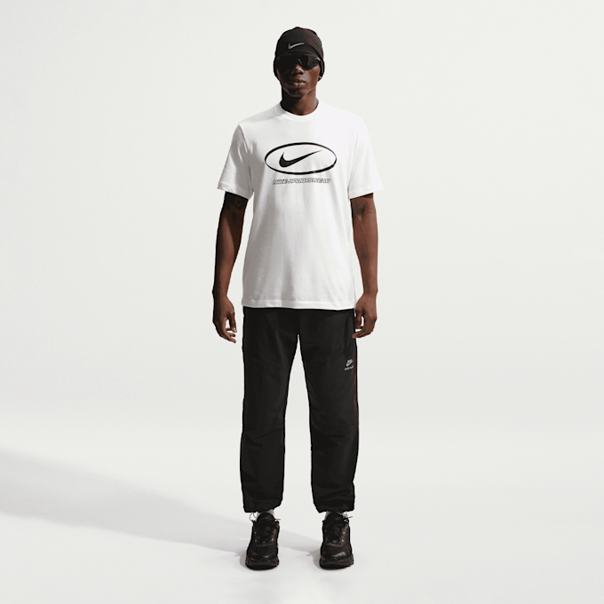 Nike   FF Tee SI branco 98922 4