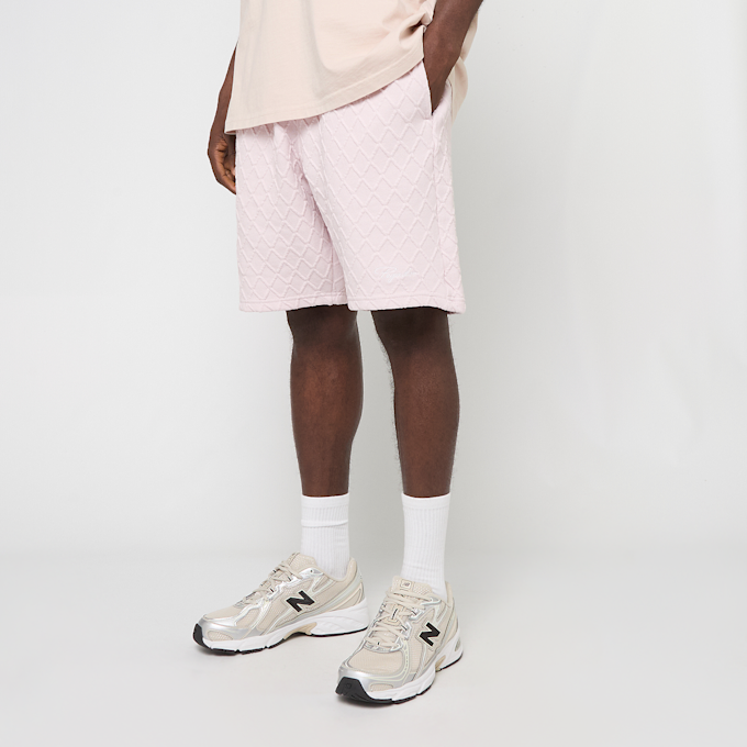 Pegador Jovren Structured Shorts roza 99004 1