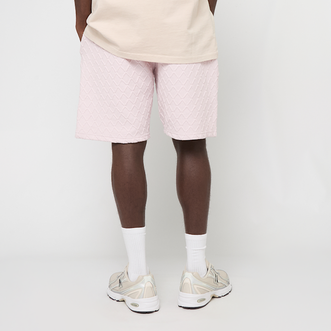 Pegador Jovren Structured Shorts rose 99004 2