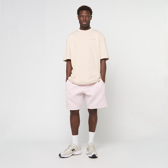 Pegador Jovren Structured Shorts lichtroze 99004 4
