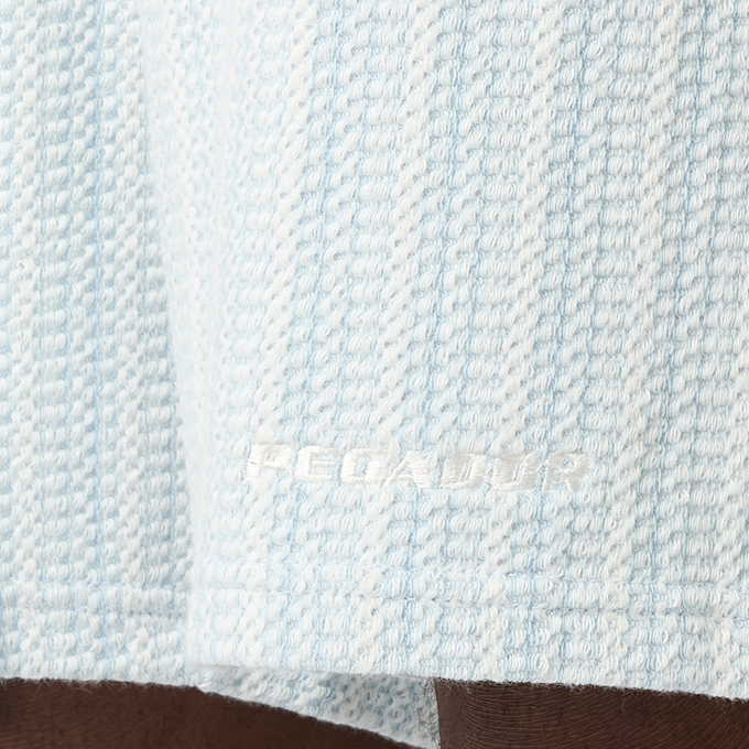 Pegador Forno Structured Shorts blauw 99013 3