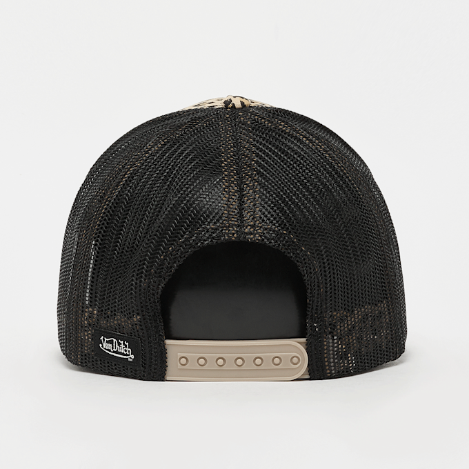 Von Dutch Originals Trucker Cap Leo beige 99012 2