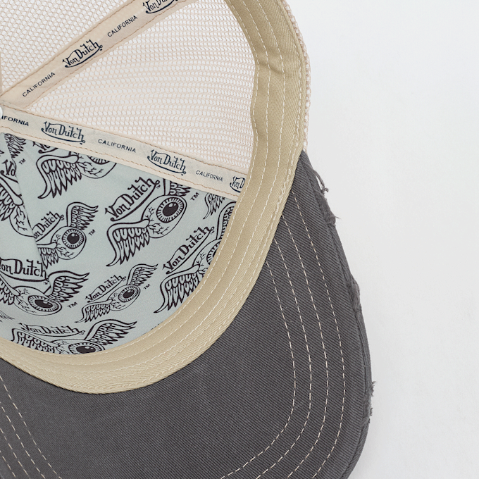 Von Dutch Originals Kiruna siva 99030 3