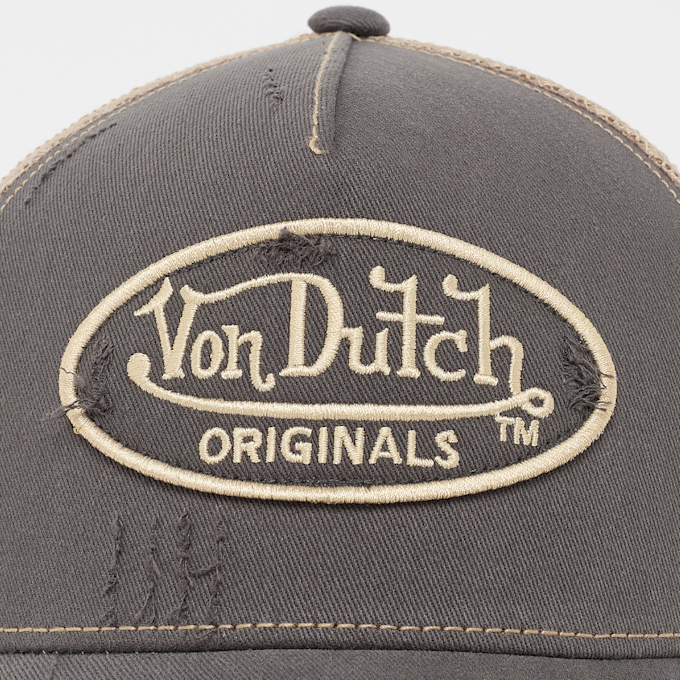 Von Dutch Originals Kiruna szary 99030 4