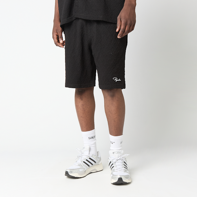 Pegador Castelnou Overknee Smart Shorts preto 99024 1