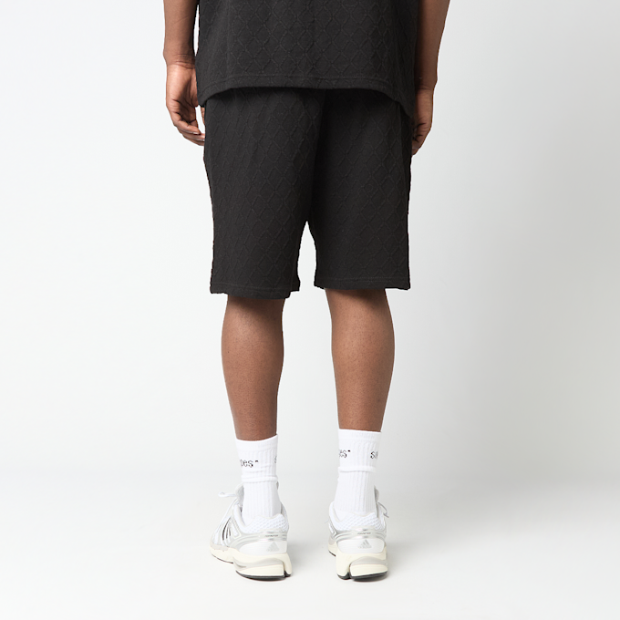 Pegador Castelnou Overknee Smart Shorts negro 99024 2