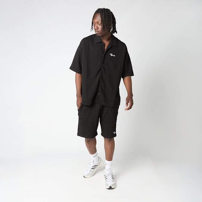 Pegador Castelnou Overknee Smart Shorts schwarz 99024 4