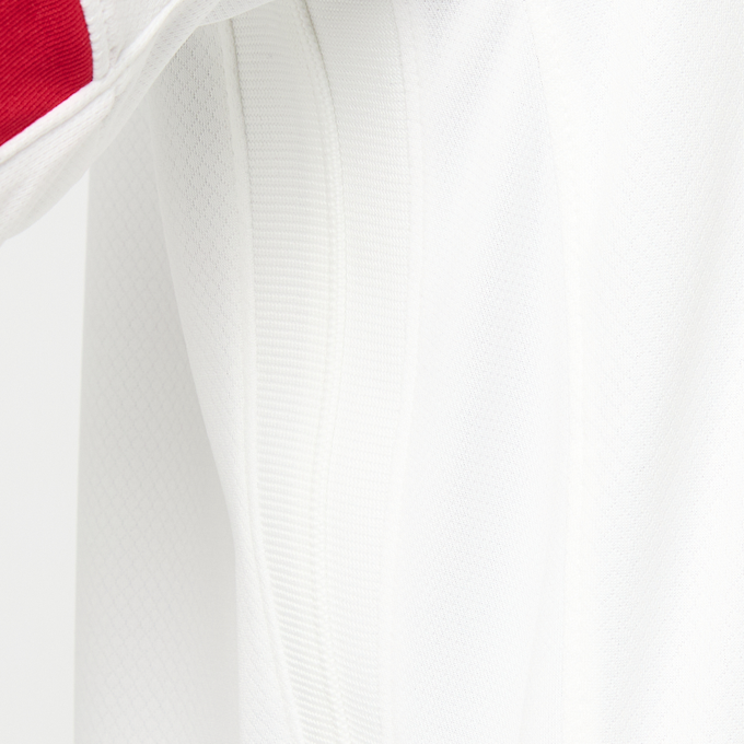 Nike Dembélé / No. 10 / Virgil Abloh Archive / PSG DRI-Fit Jersey Shortsleeve Stadium 25/26 blanco 99052 7