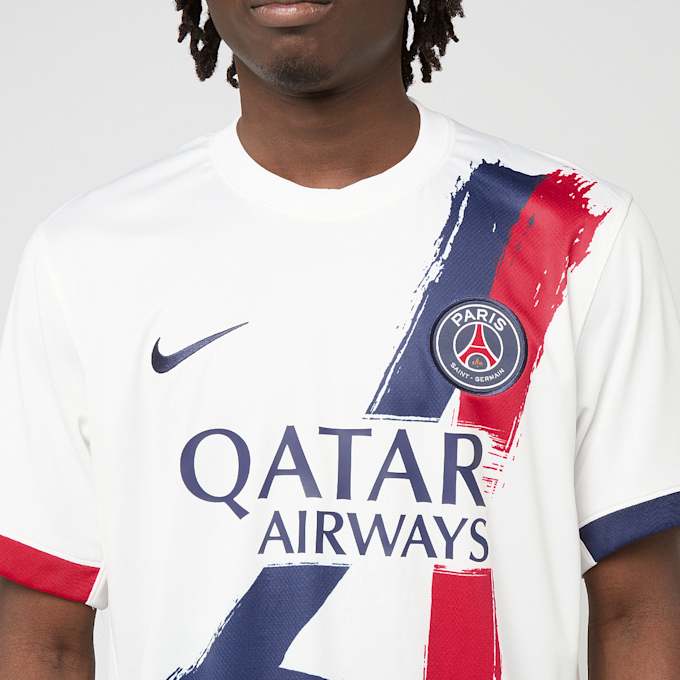 Nike Hakimi / No. 2 / PSG DRI-Fit Jersey Shortsleeve Stadium biały 99050 3