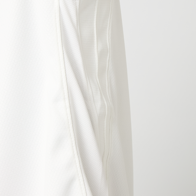 Nike B. Barcola / No. 29 / Virgil Abloh Archive / PSG DRI-Fit Jersey Shortsleeve Stadium 25/26 branco 99051 7