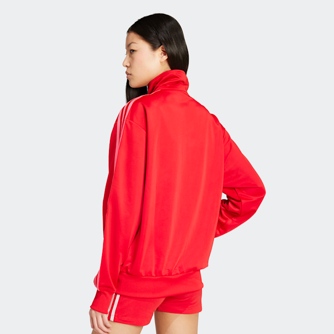 adidas Originals Adicolor Classic Firebird Loose Track Top rood 99061 2