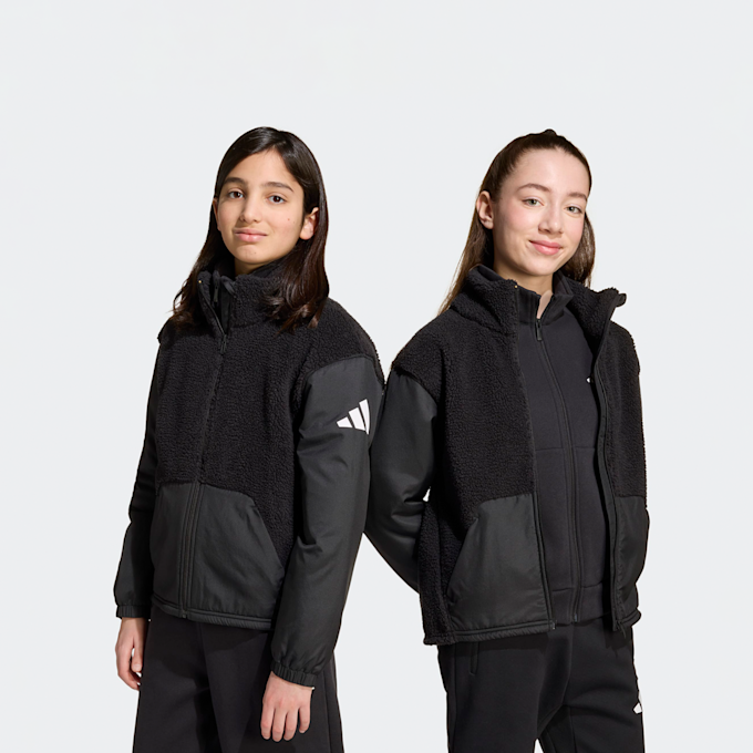 adidas Originals Sherpa Jacket nero 99058 1