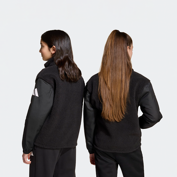 adidas Originals Sherpa Jacket czarny 99058 2