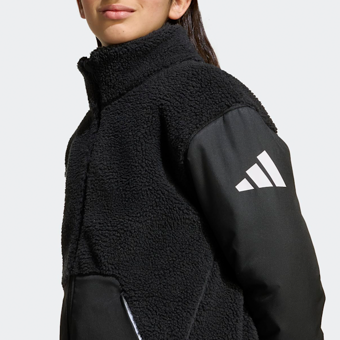 adidas Originals Sherpa Jacket zwart 99058 4