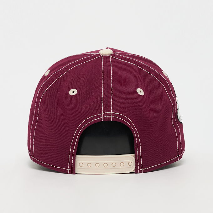 New Era 9FORTY A-FRAME City Icon Chicago Bulls rosso 99074 2