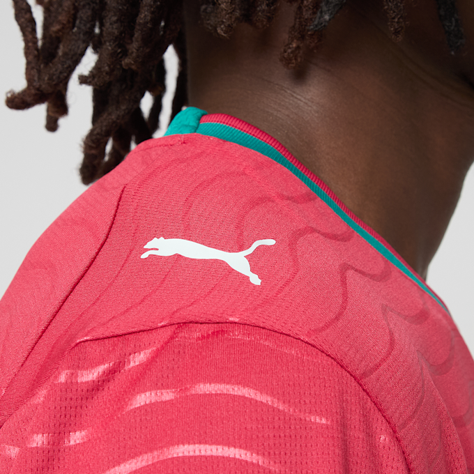 PUMA Portugal Wolrd Cup 2026 Home Jersey rouge 99071 4