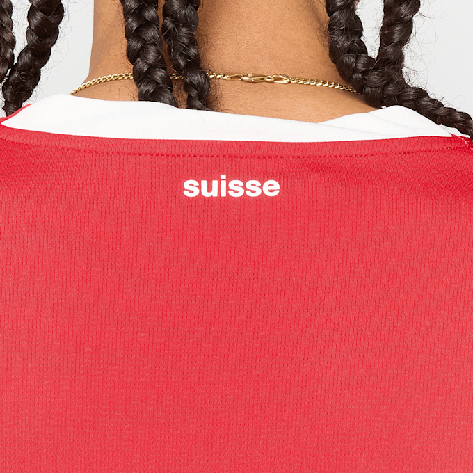 PUMA Switzerland 2026 Home Jersey crvena 99067 4